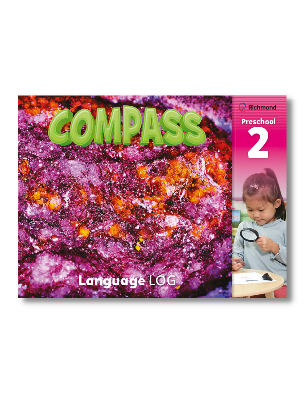 Compass Preschool 2 Language log